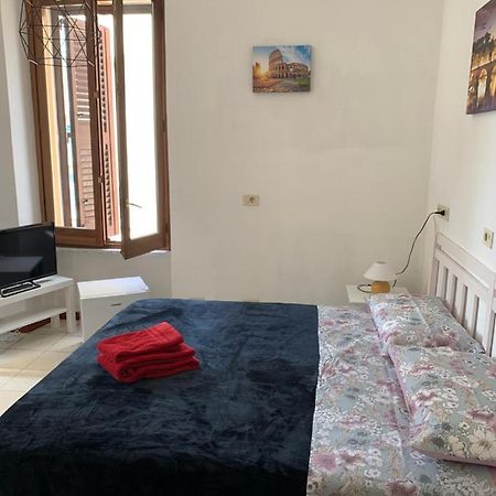 Long John Rooms Roma Eksteriør bilde