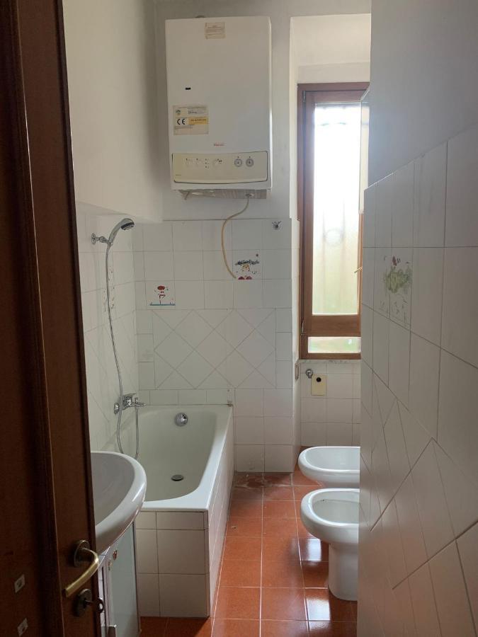Long John Rooms Roma Eksteriør bilde