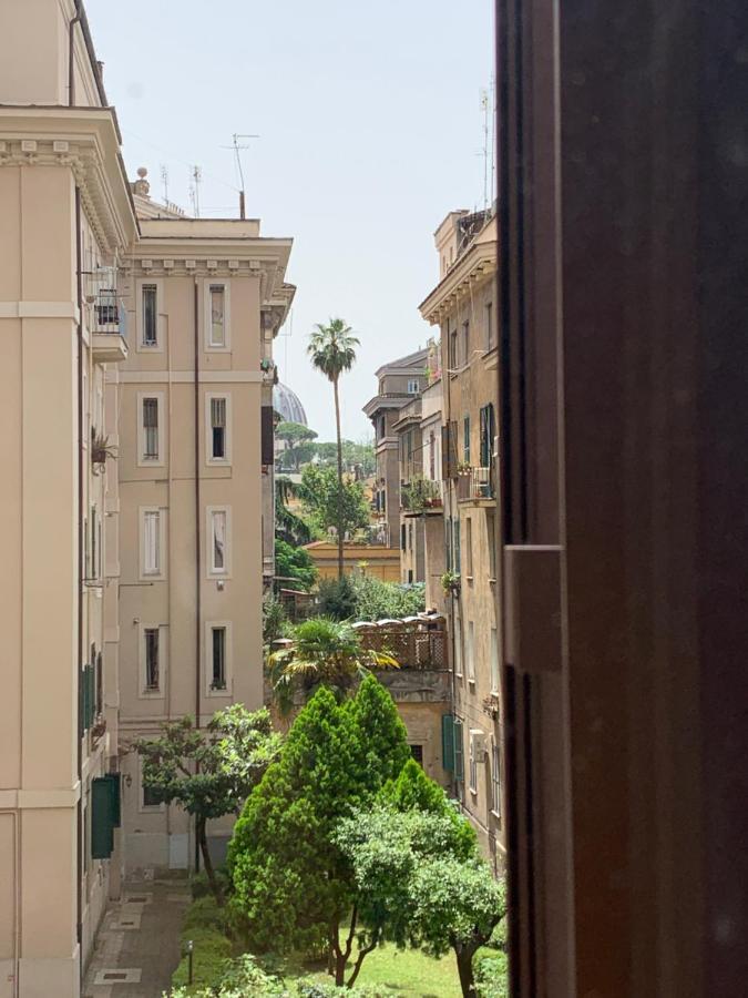 Long John Rooms Roma Eksteriør bilde