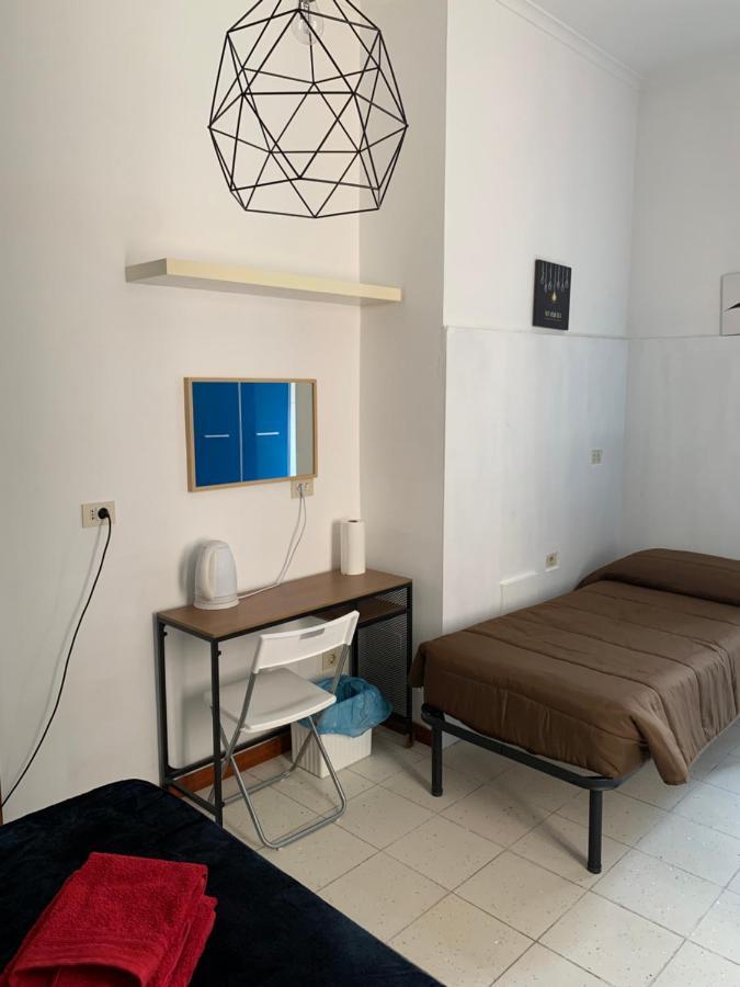 Long John Rooms Roma Eksteriør bilde