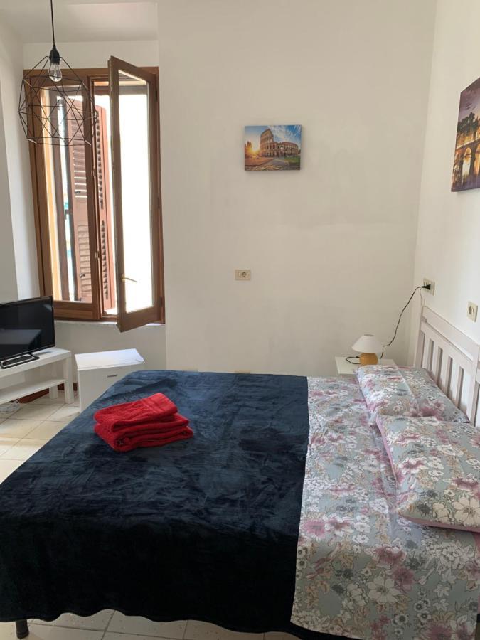 Long John Rooms Roma Eksteriør bilde