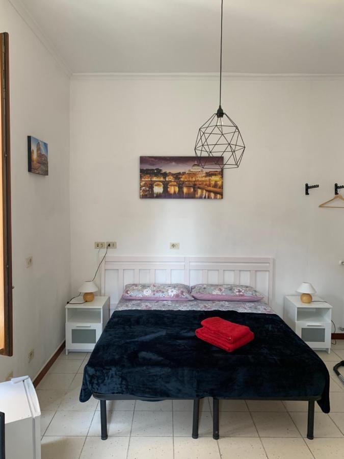 Long John Rooms Roma Eksteriør bilde